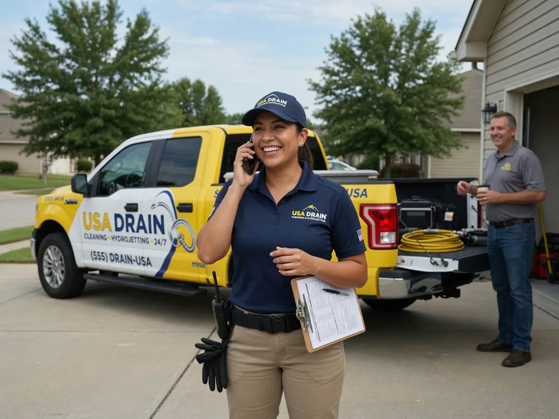Drain Cleaning Scotia, CA FAQs
